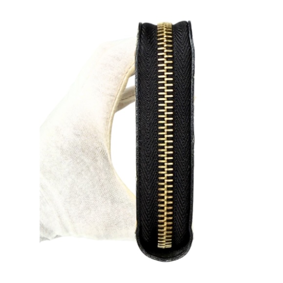 Louis Vuitton Vernis Stickers Zippy Wallet – Rare Limited Edition – Authentic - Picture 5 of 9